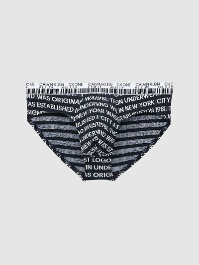 Calvin Klein Underwear HU043821 | Calvin Klein CK One Férfi Alsónemű Fekete
